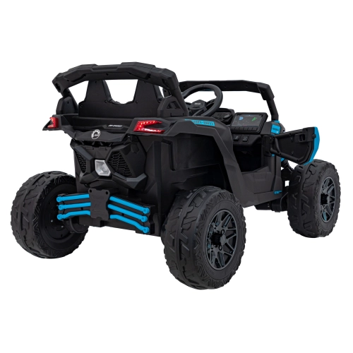 Pojazd ATV CAN-AM Maverick 4x200W Wolny start DK-CA003.NIE